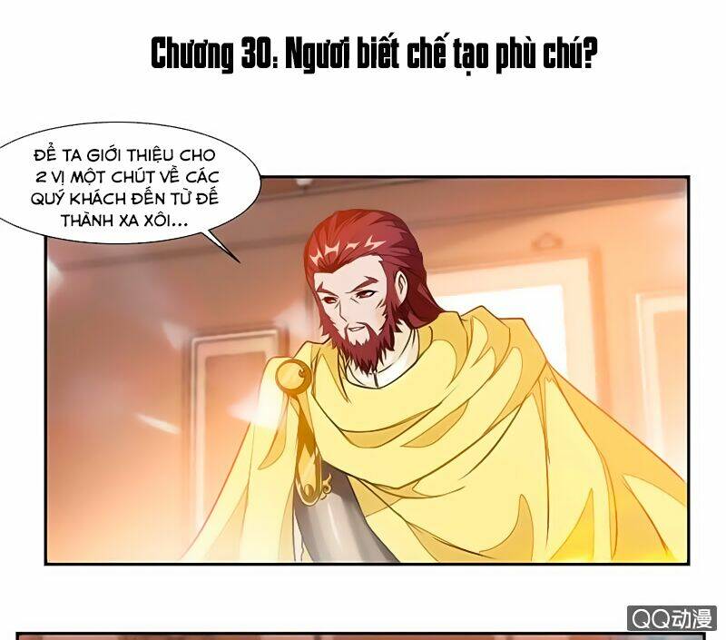 Cửu Dương Thần Vương: Chapter 30