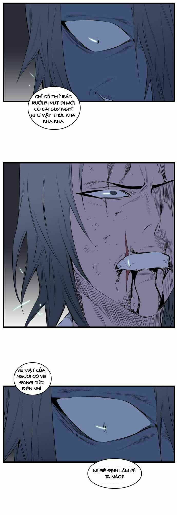 Ma Cà Rồng Quý Tộc: Chapter 88