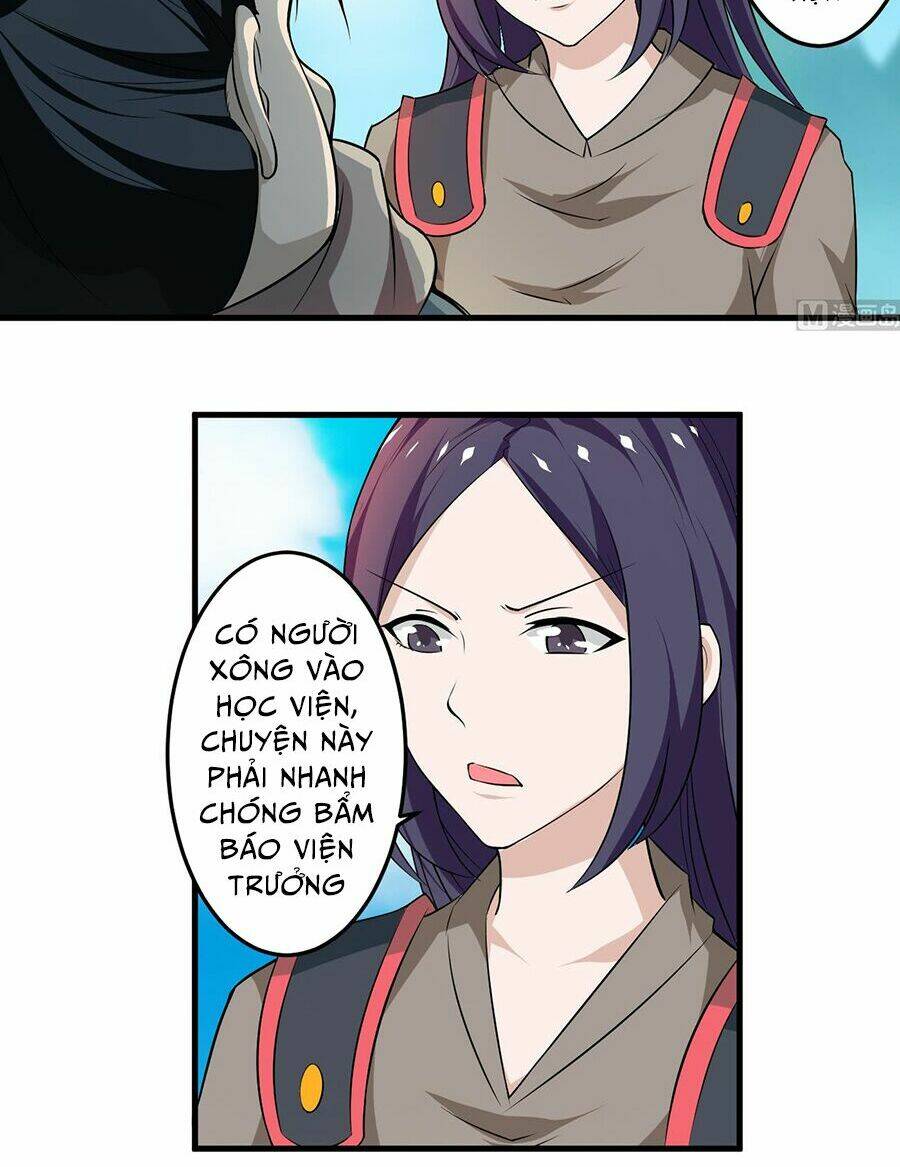 Tu Chân Giả Tại Dị Thế: Chapter 115