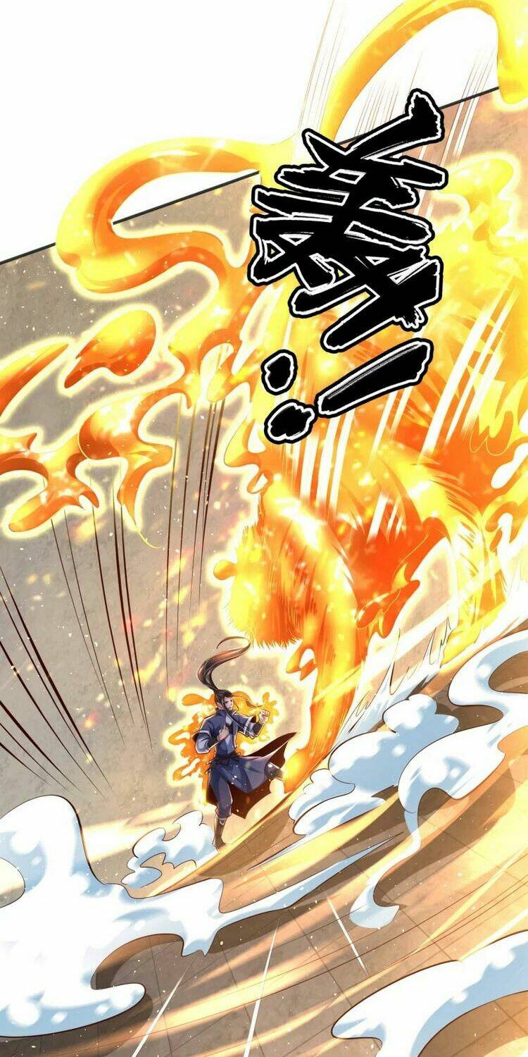 Chí Tôn Trời Hoang: Chapter 5