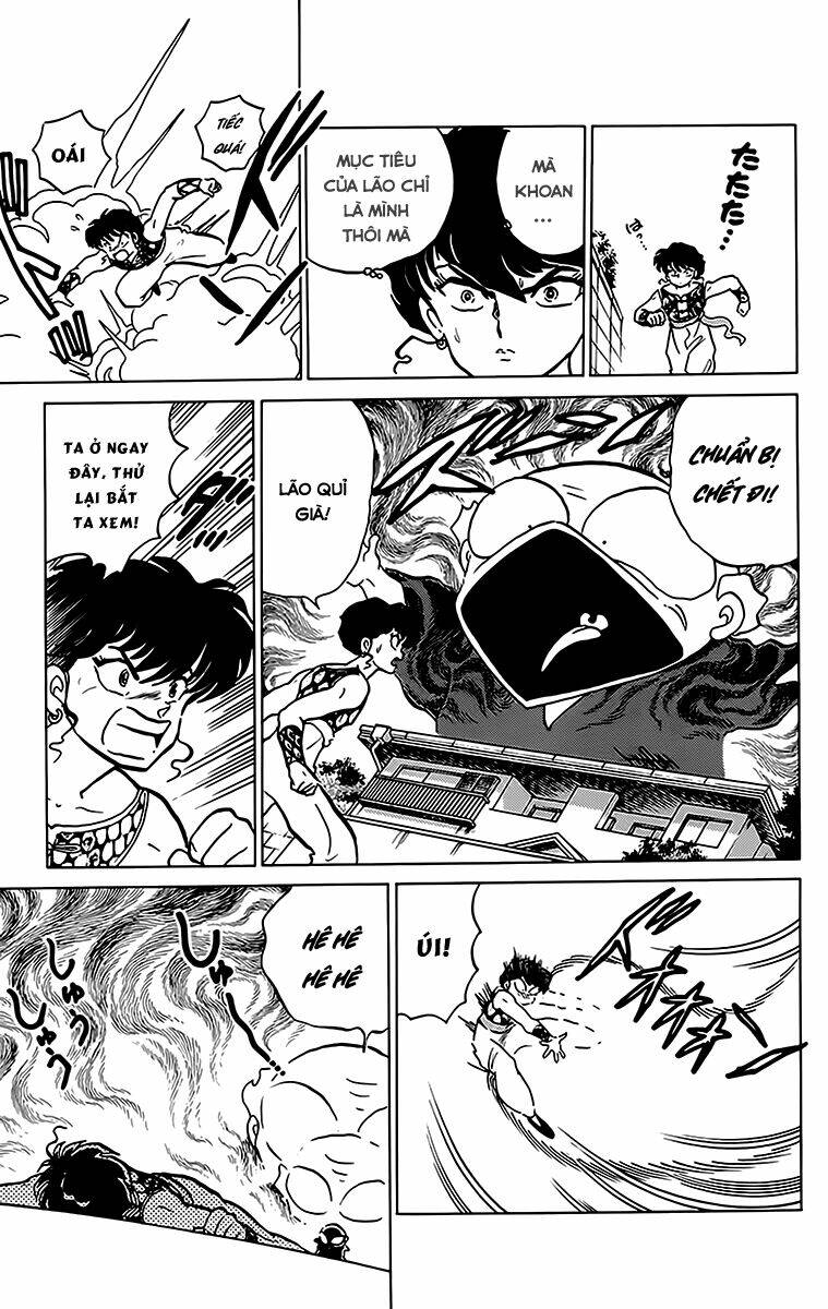 Suối Lời Nguyền: Chapter 190