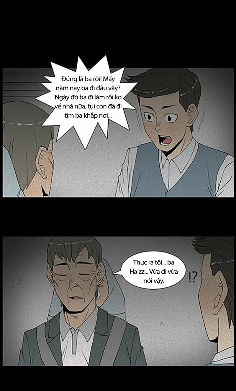 Kinh Dị Đêm Khuya: Chapter 33