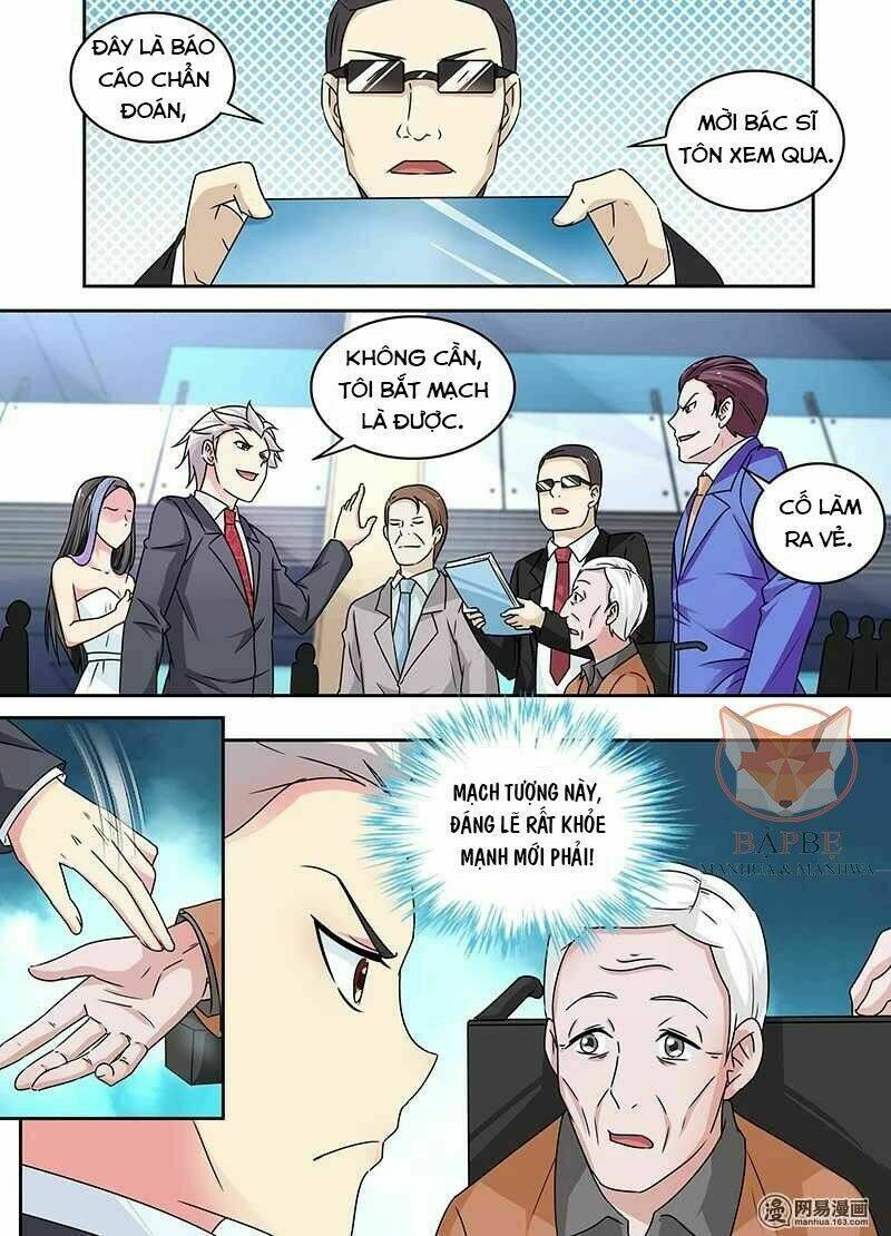 Tôi Là Thần Y: Chapter 147