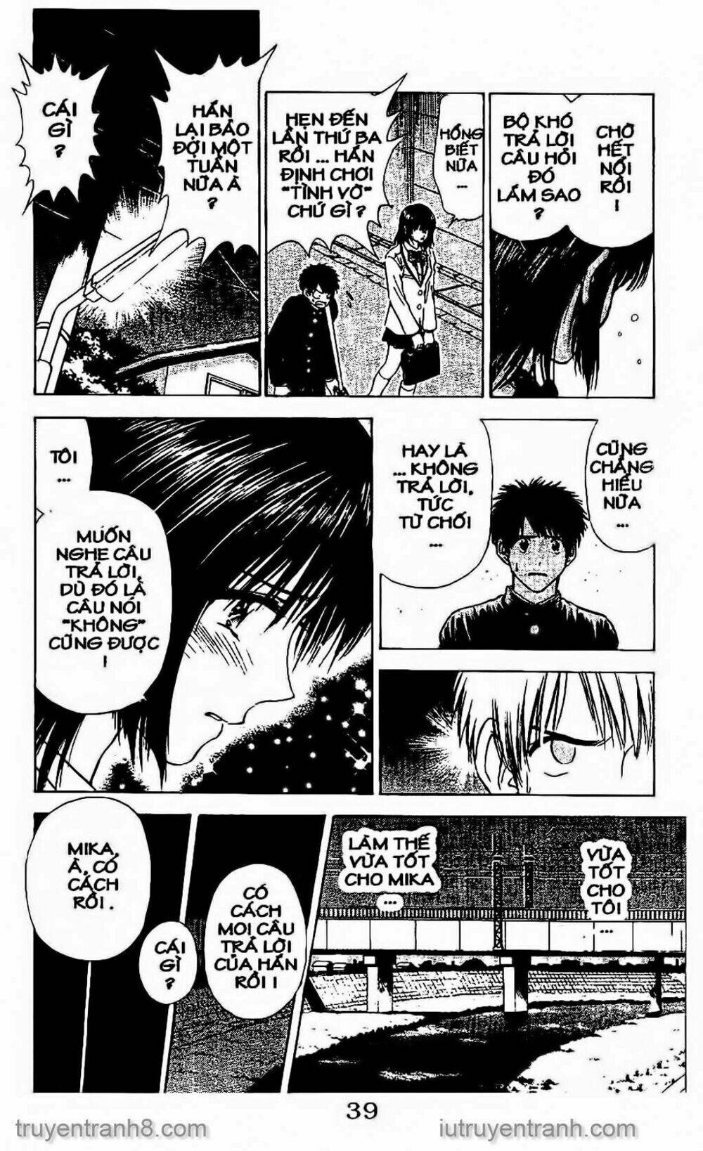 Saladdays: Chapter 79