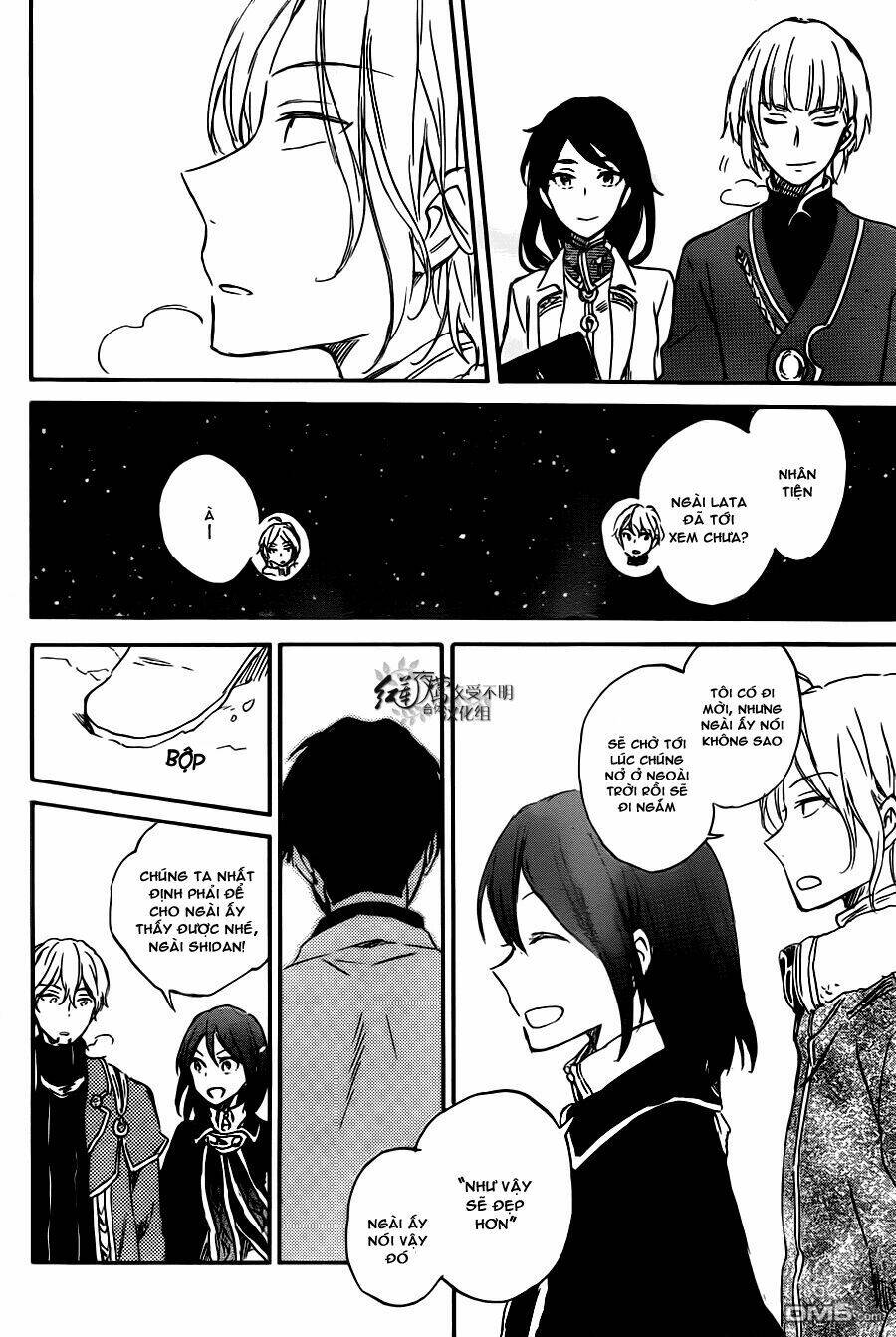 Cô Người Hầu Tóc Đỏ: Chapter 73