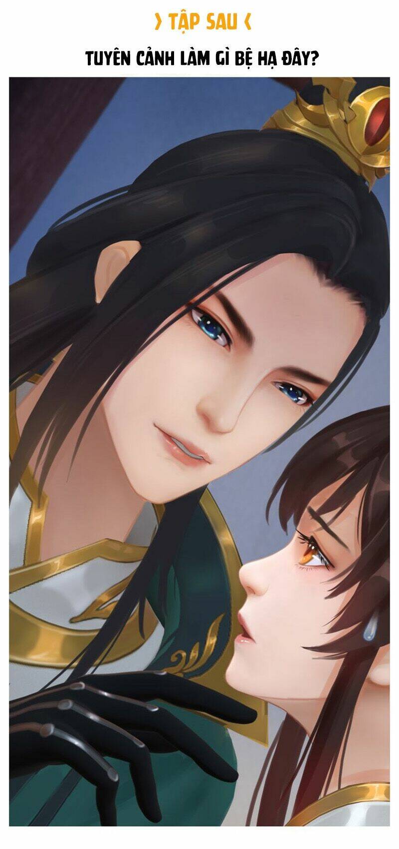 Yêu Nhan Lệnh: Chapter 20
