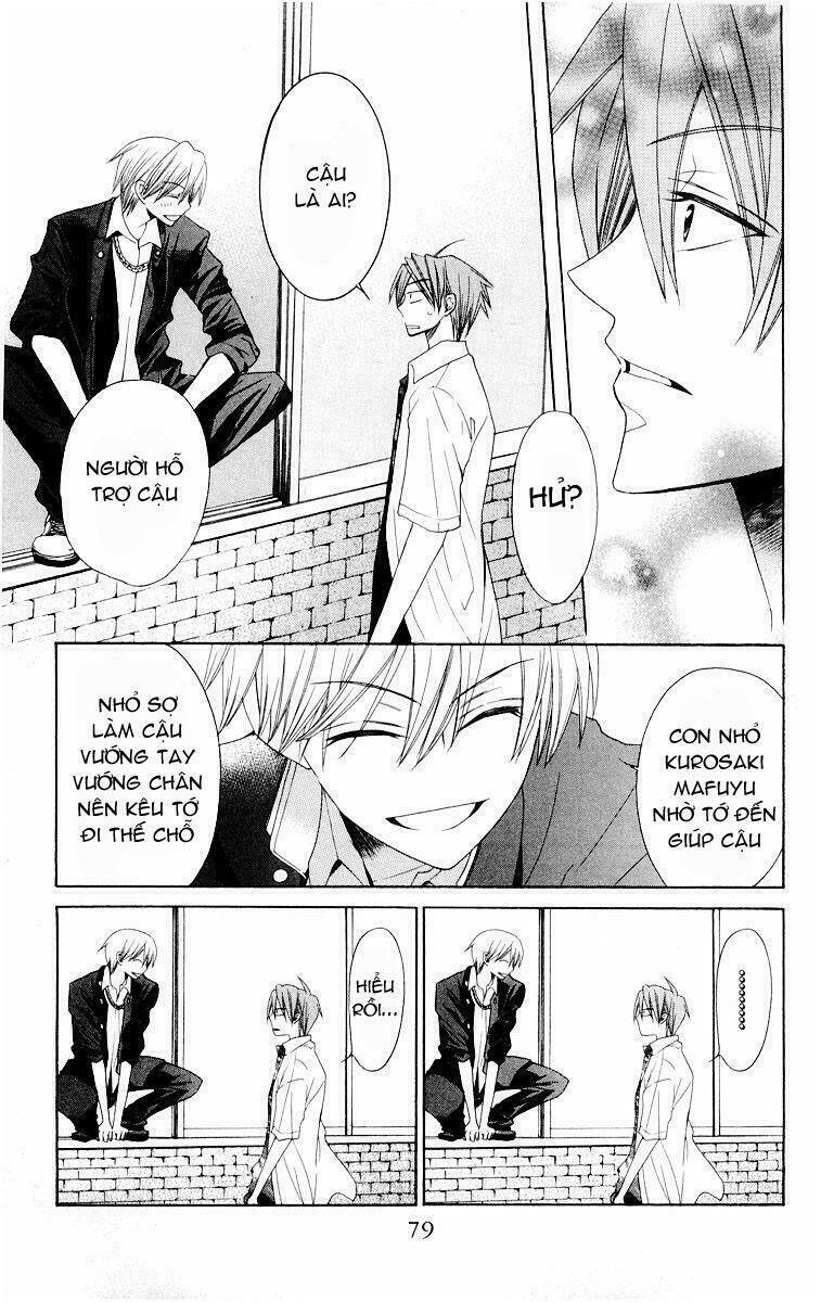 Thầy Giáo Của Tôi: Chapter 8