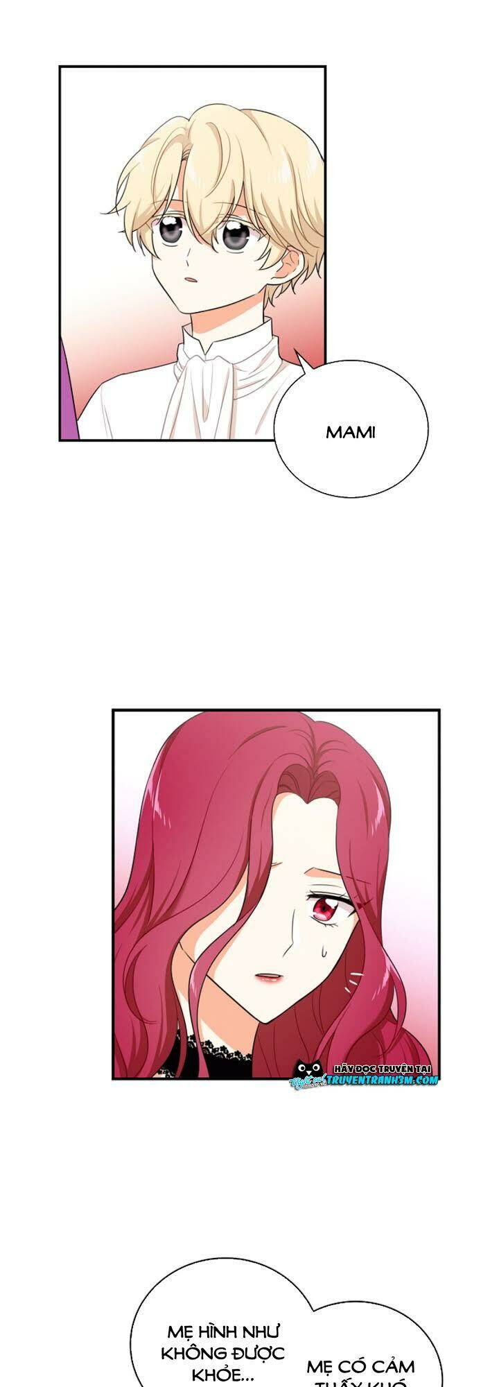 Xuyên Không Trở Thành Mami Phản Diện: Chapter 5