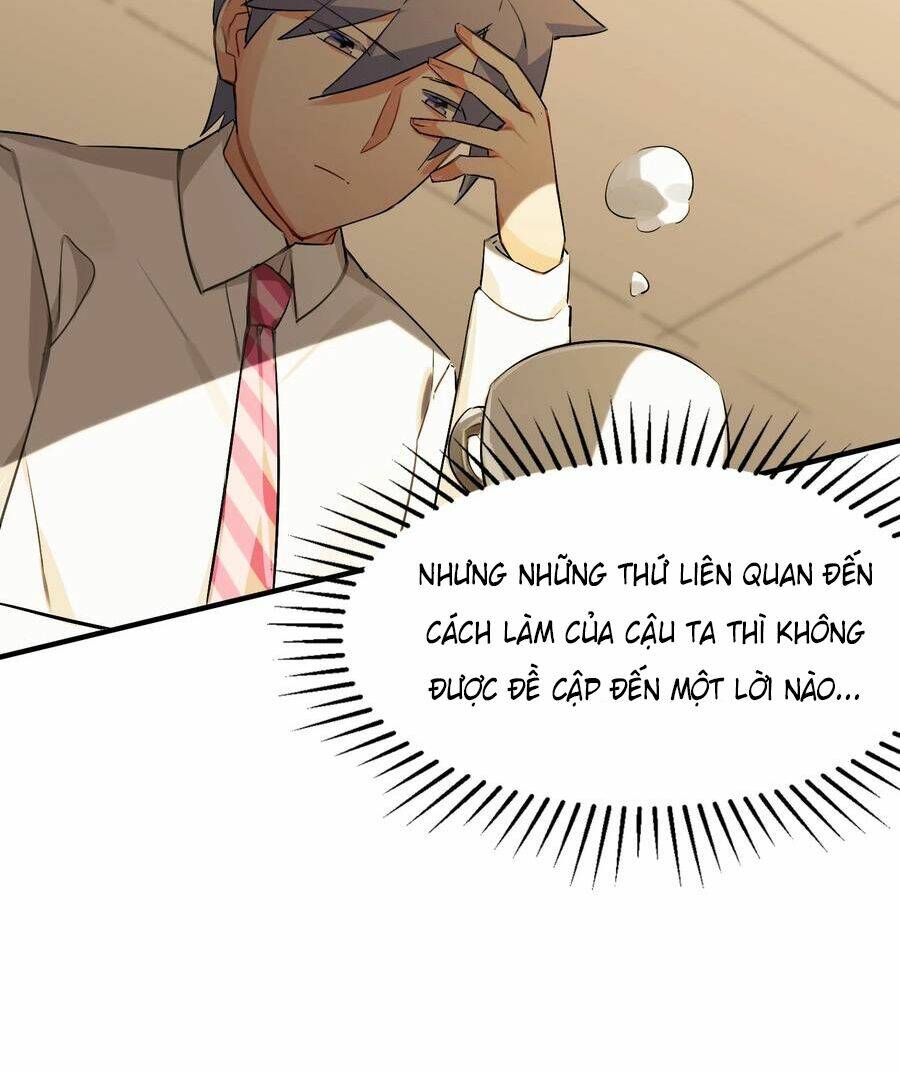 Hóa Ra Tôi Là Công Cụ Trong Game Tình Yêu: Chapter 41