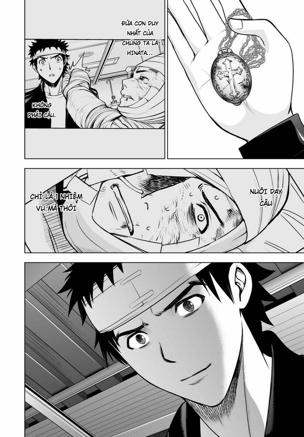 Deathtopia: Chapter 50