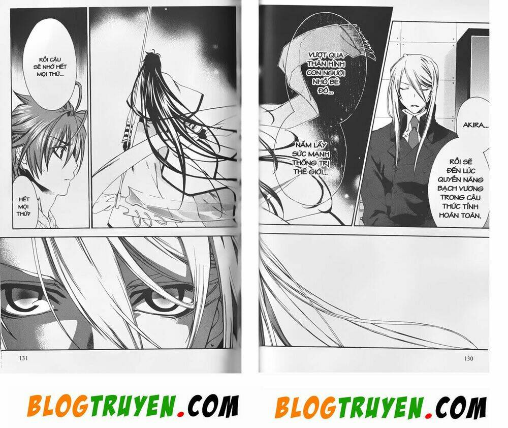 Đại Chiến Bóng Tối: Chapter 18