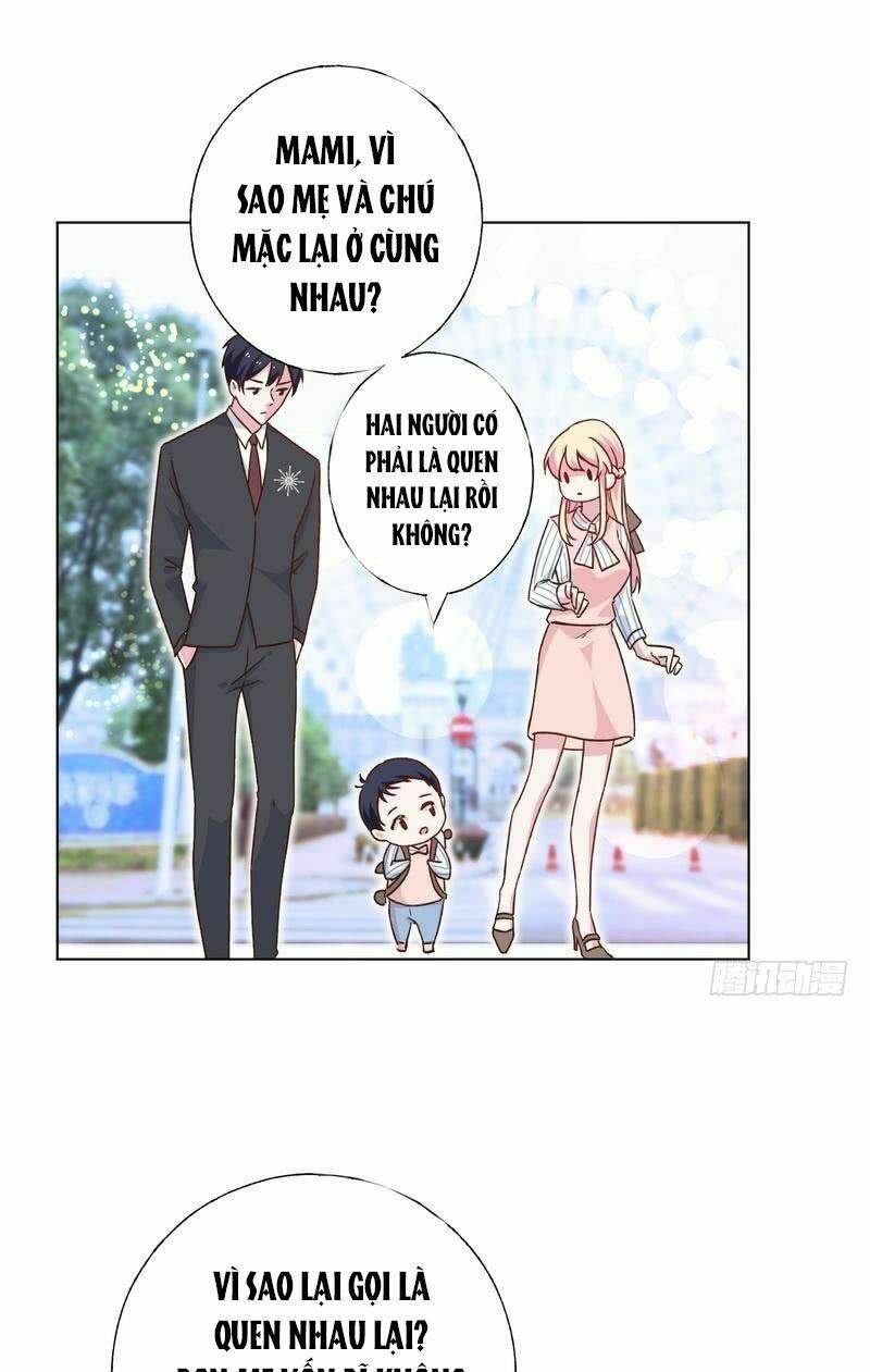 Trời Ban Cho Nam Thần Daddy: Chapter 17