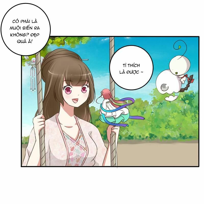 Thông Linh Phi: Chapter 87