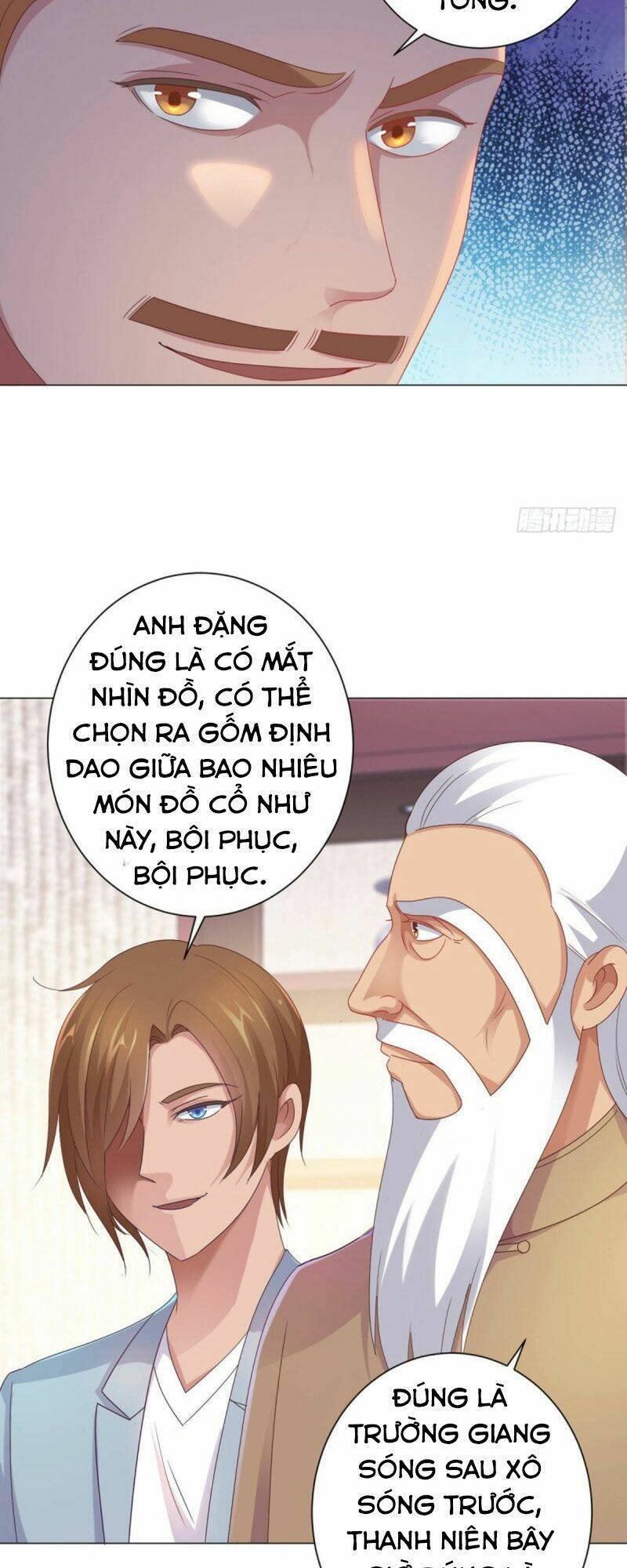 Đô Thị Chí Tôn Hệ Thống: Chapter 153