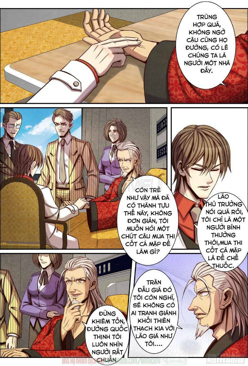 Tiên Giới Quy Lai: Chapter 101