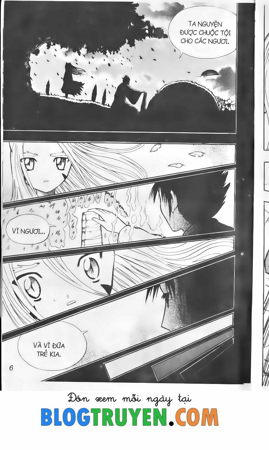 Shin Gumiho - Hội Pháp Sư: Chapter 54.1