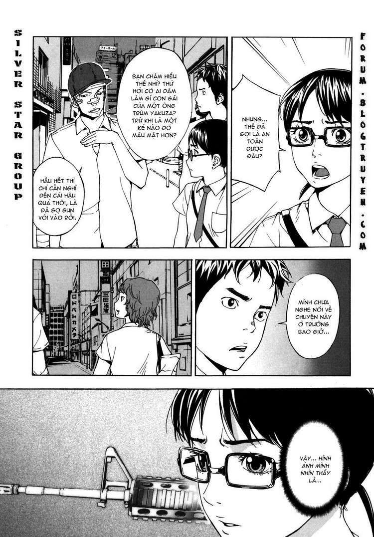 Until Death Do Us Part: Chapter 55