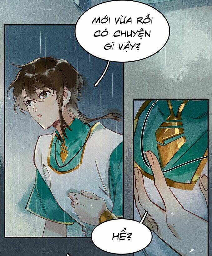 Thiên Bảo Phục Yêu Lục: Chapter 2