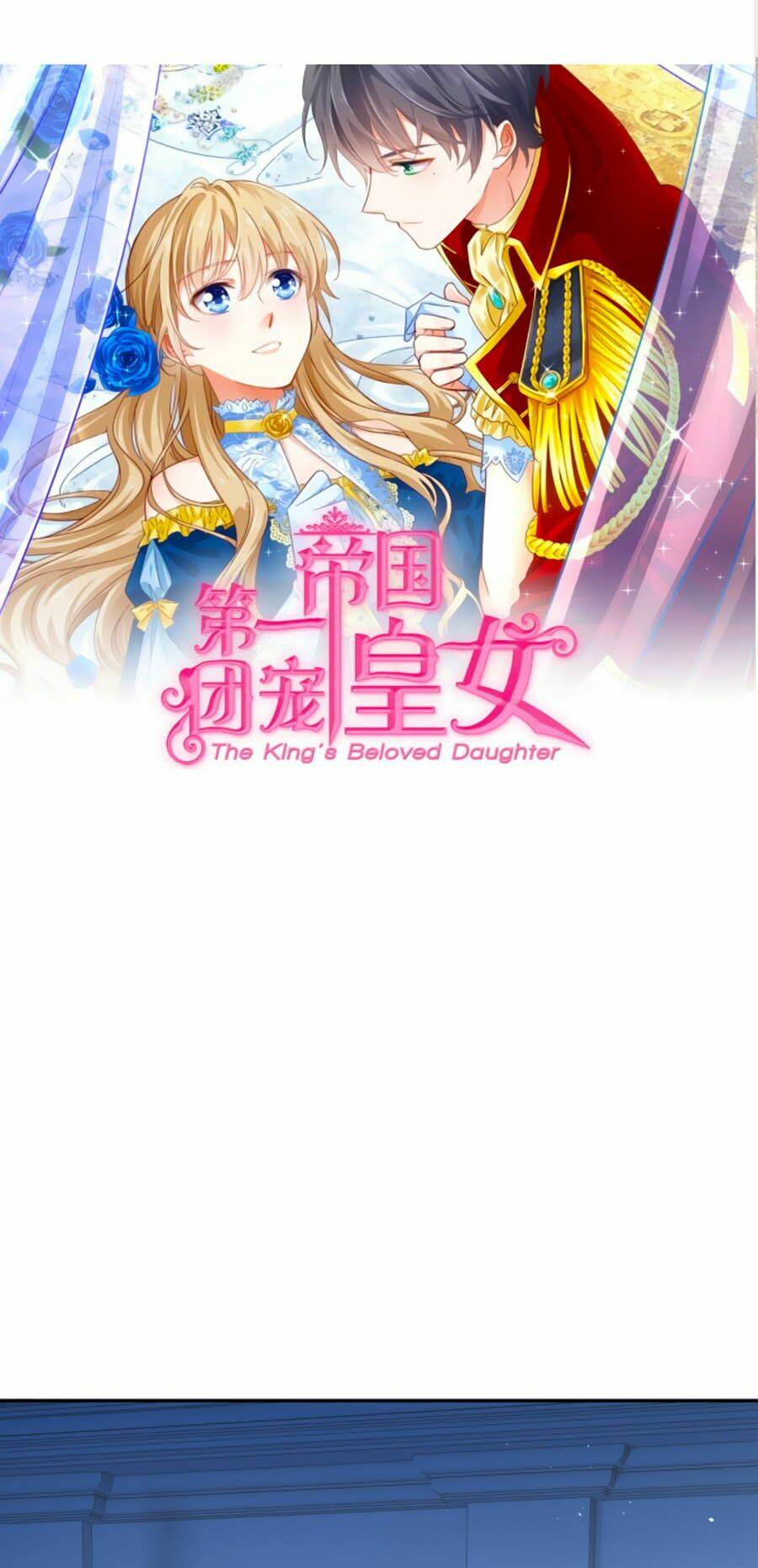 Nữ Hoàng Đầu Tiên Của Đế Quốc: Chapter 3