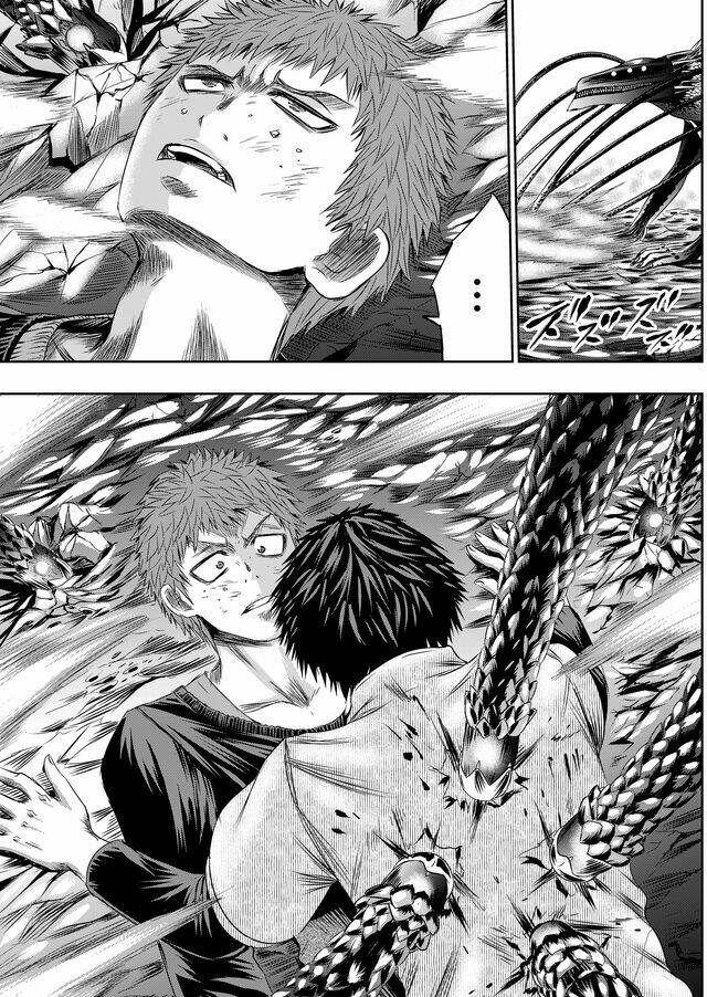 Tokyo Dragon Night: Chapter 31