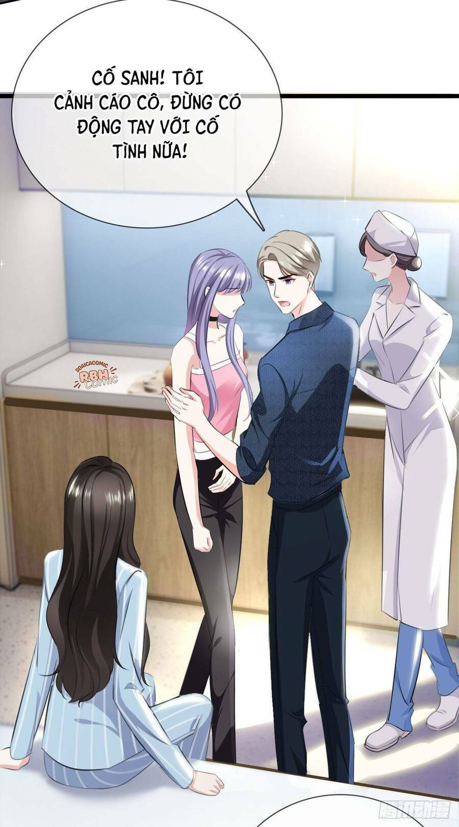 Mưu Đồ Sanh Sanh Nhiều Năm: Chapter 3