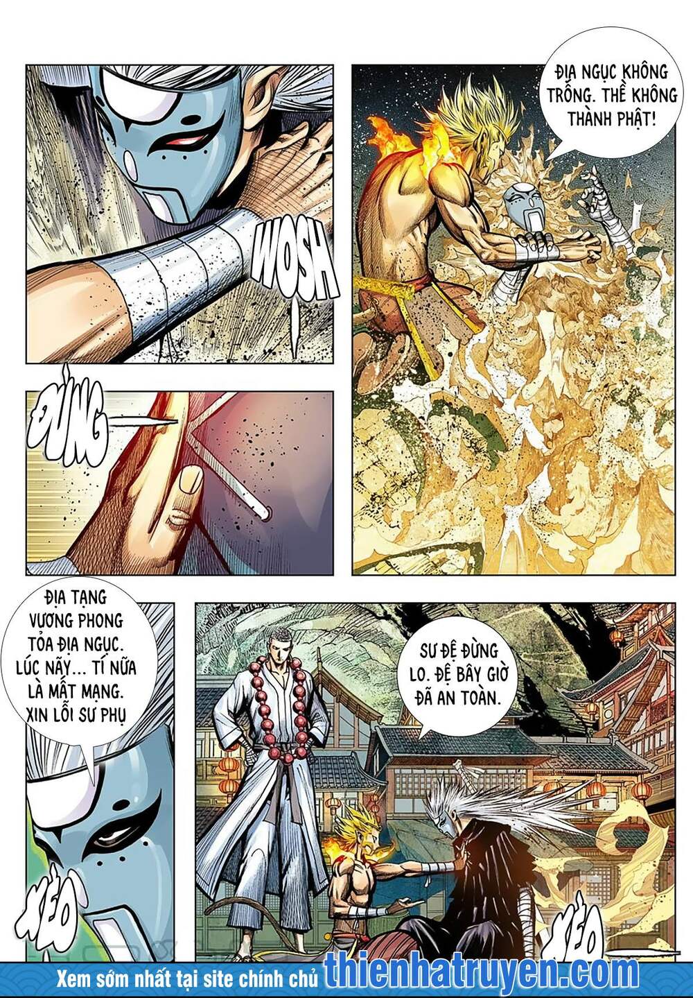 Tây Du: Chapter 264