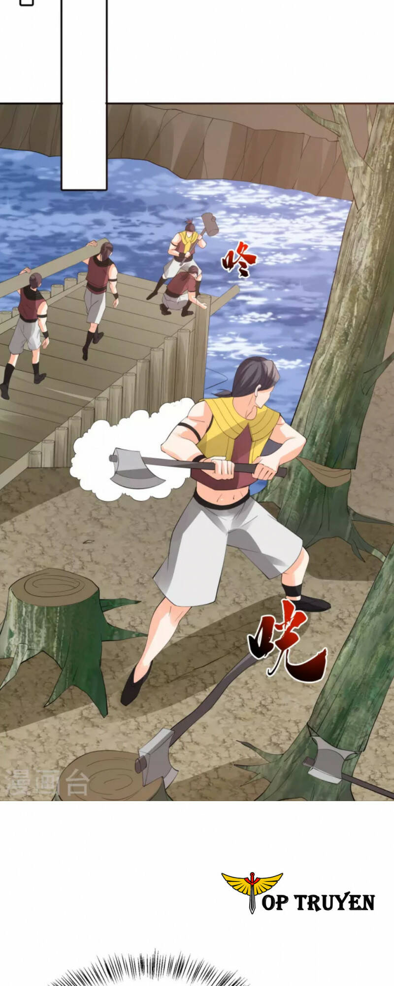 Tôi Phá Vỡ Hào Quang Của Nhân Vật Chính: Chapter 35