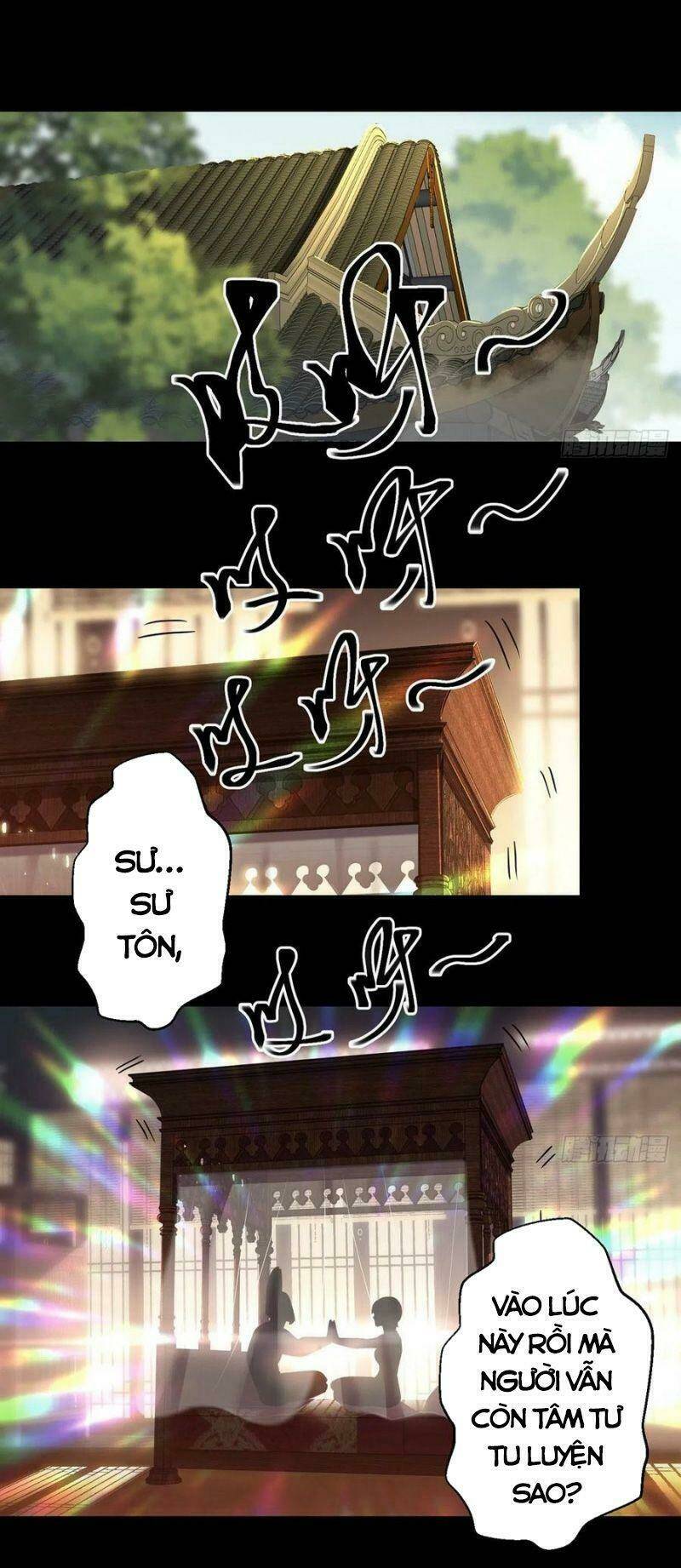 Ta Là Đại Hoàn Đan: Chapter 35