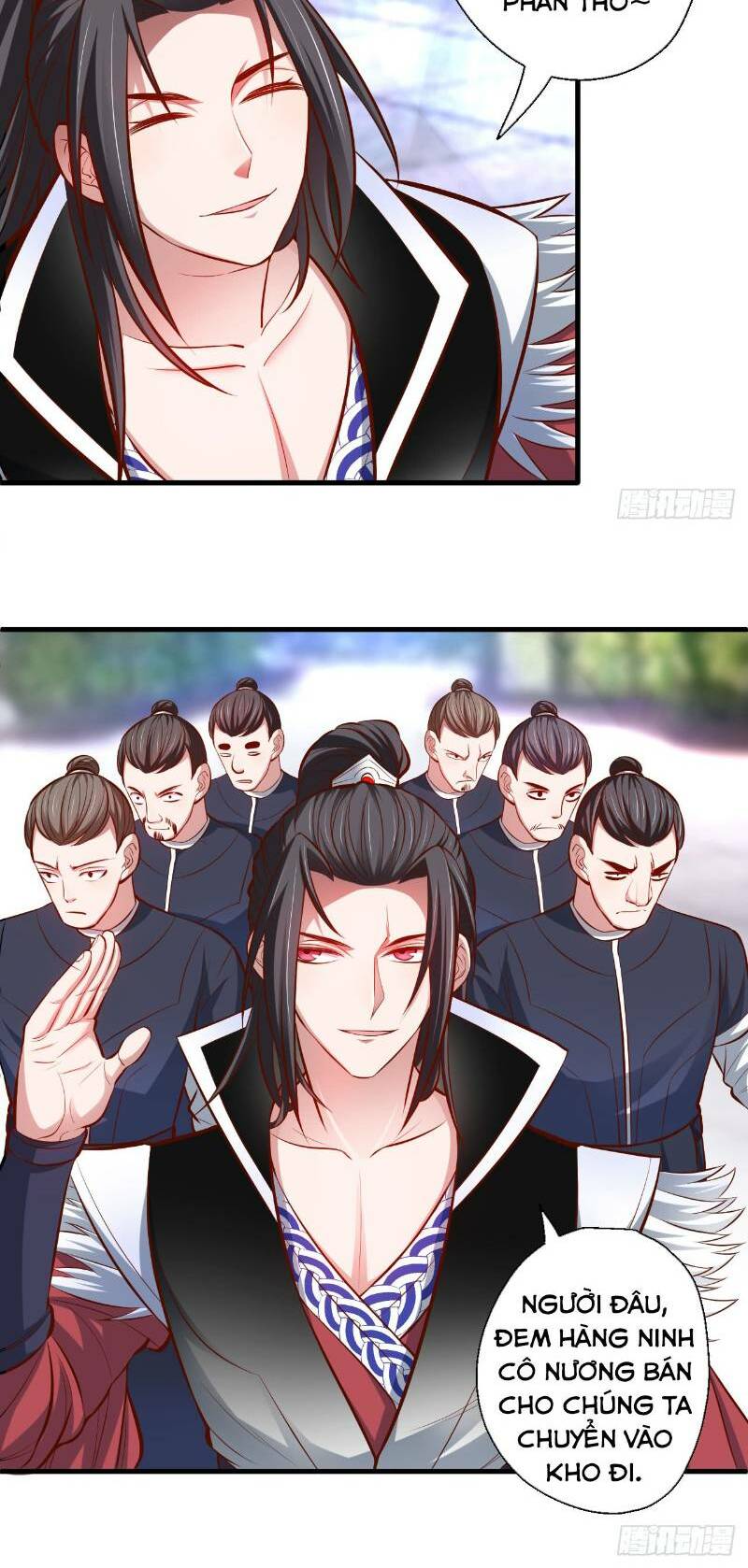 Trọng Sinh Tối Cường Ma Tôn Ở Rể: Chapter 13
