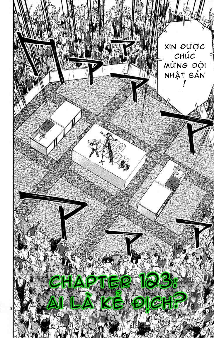 Vua Bánh Mì: Chapter 123