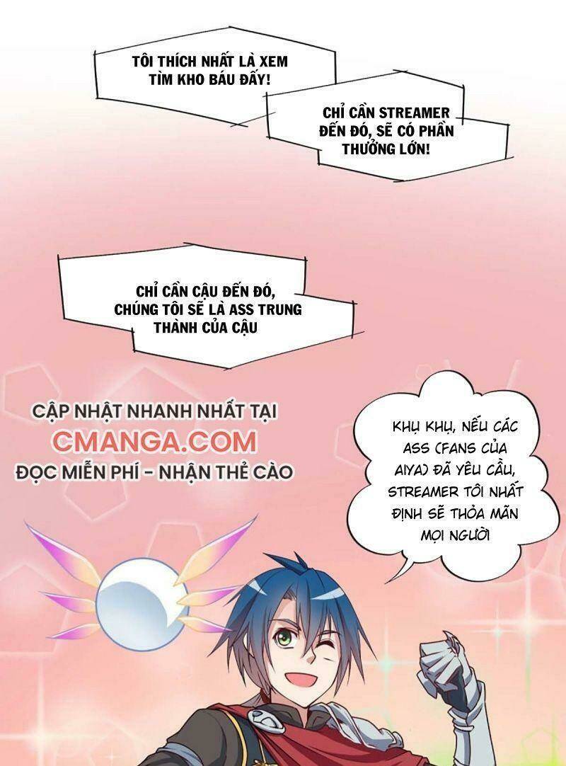 Ta Livestream Tại Dị Giới: Chapter 5