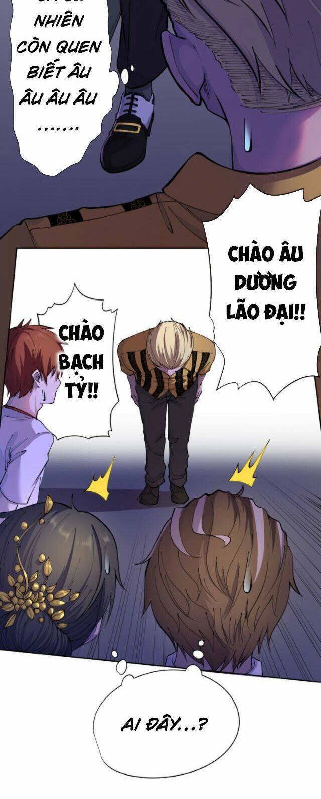 Vương Bài Thần Y: Chapter 19