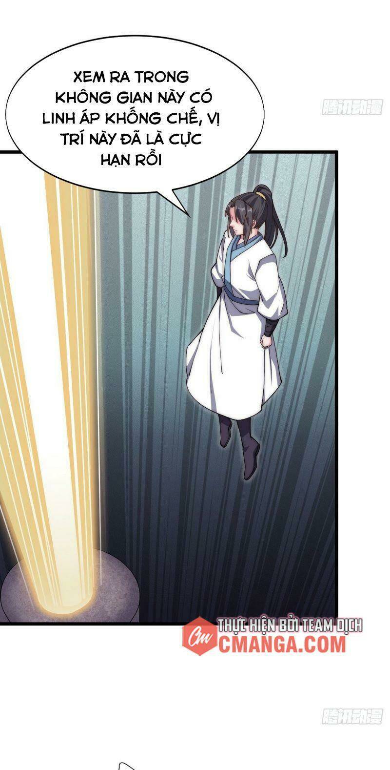 Trường Sinh Cửu Thiên Tuế: Chapter 47
