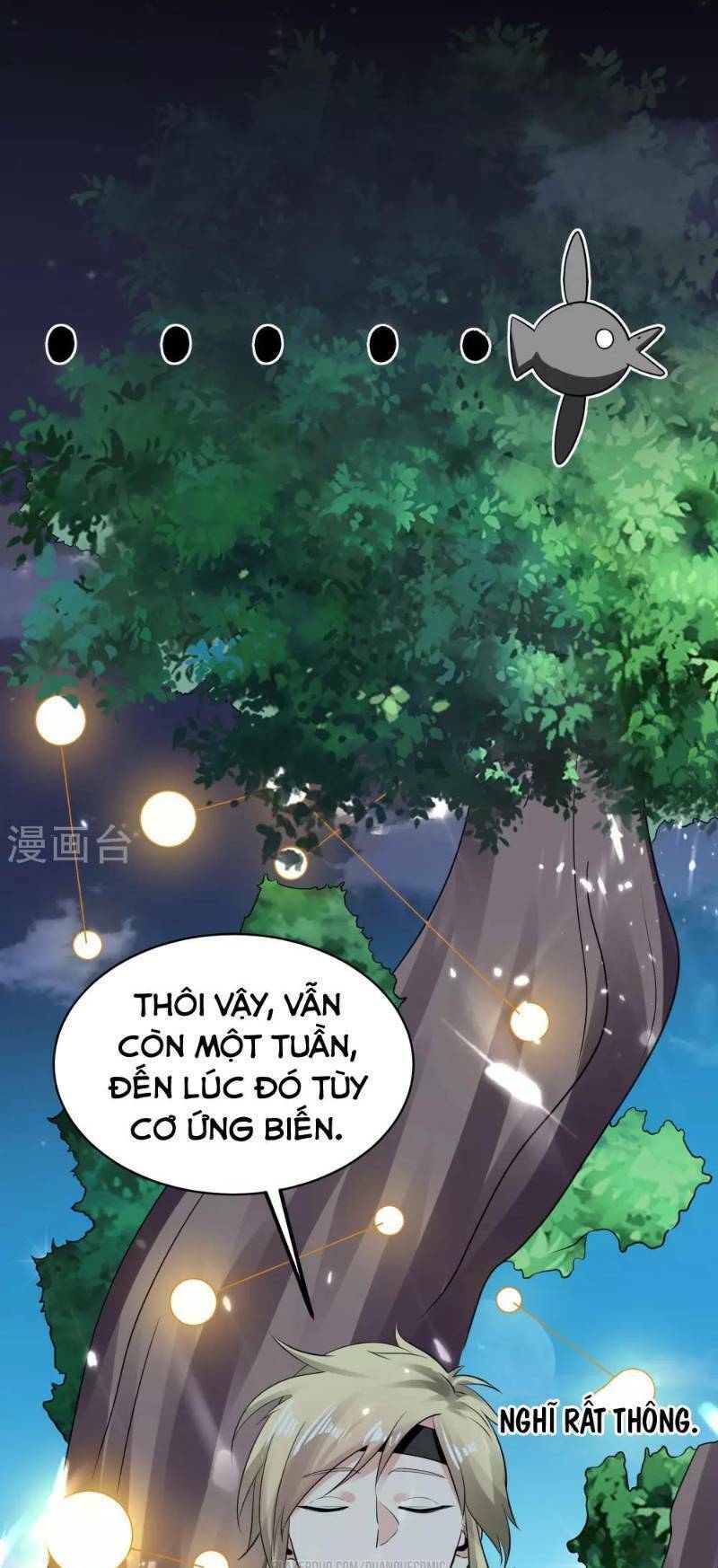 Vạn Giới Tiên Vương: Chapter 28