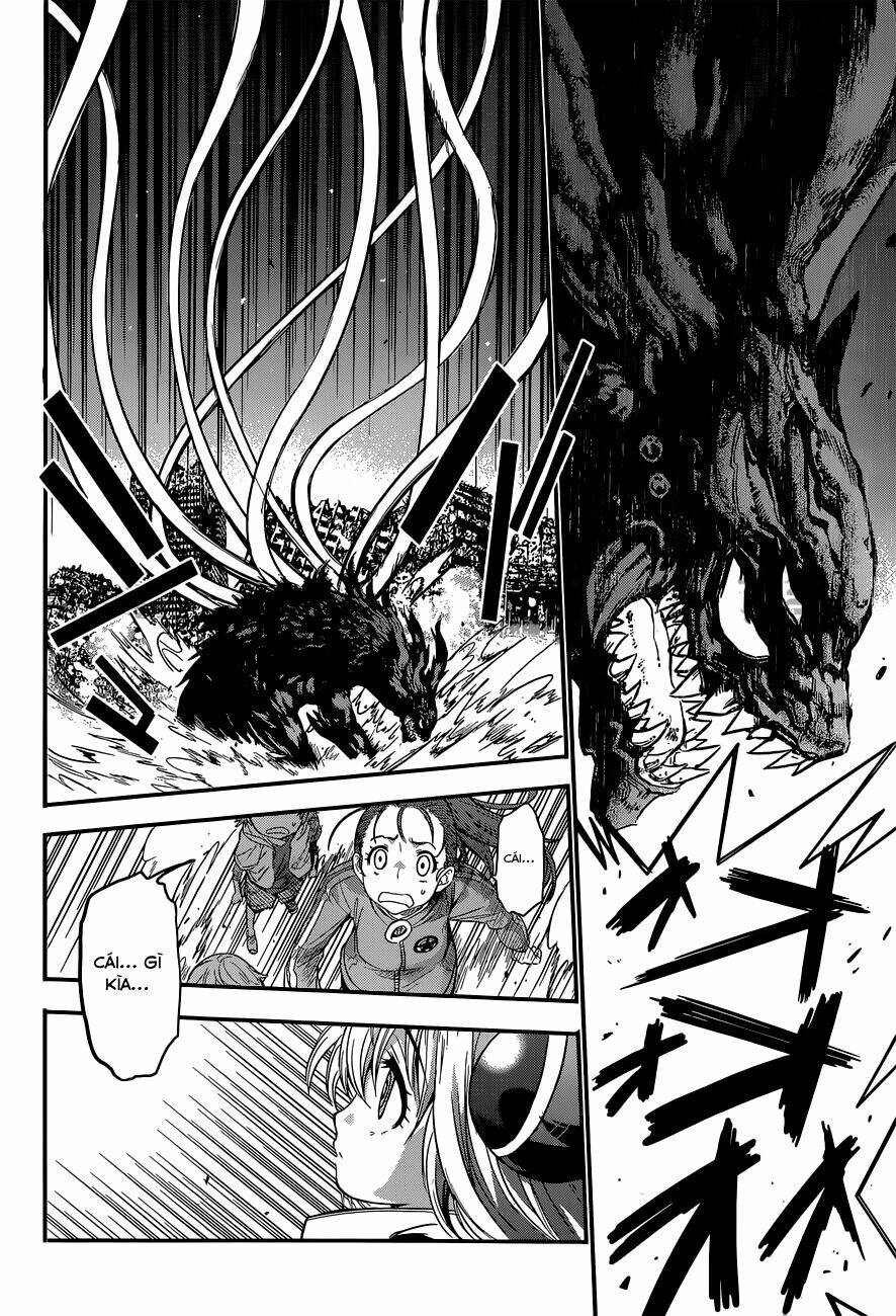 Q (Shihira Tatsuya): Chapter 3.1