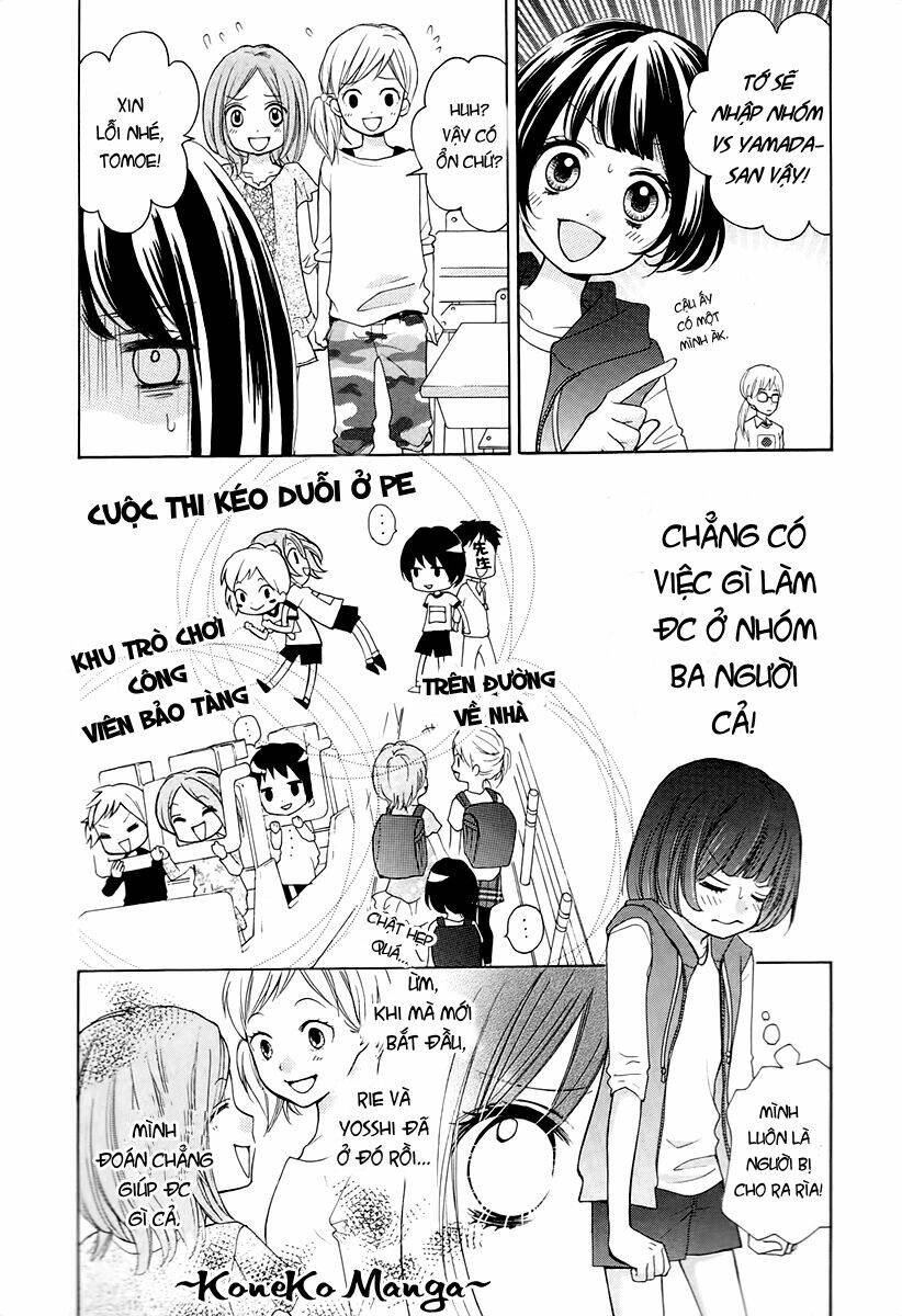 Screaming Lesson!!!: Chapter 13