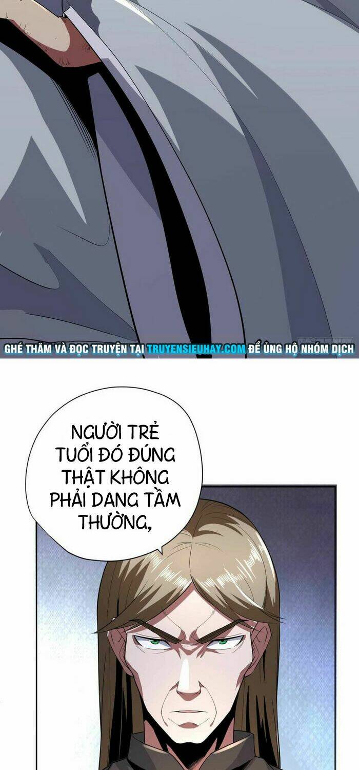 Vương Bài Thần Y: Chapter 61