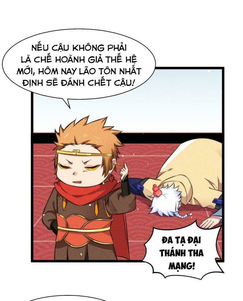 Thần Tiên Rút Thẻ: Chapter 8