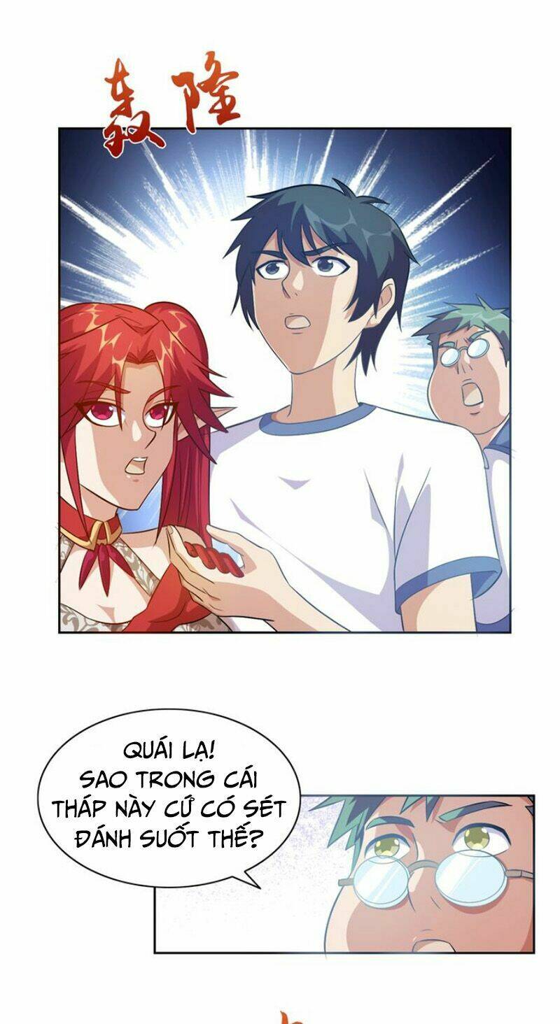 Chín Năm Nghĩa Vụ Tu Chân: Chapter 15