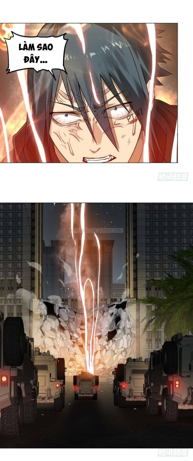 Danh Sách Kẻ Phản Diện: Chapter 59