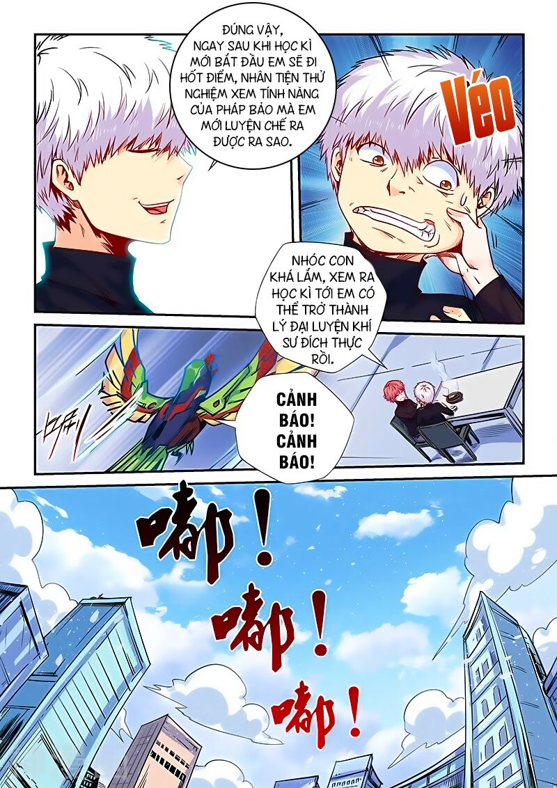 Tu Chân Tứ Vạn Niên: Chapter 144
