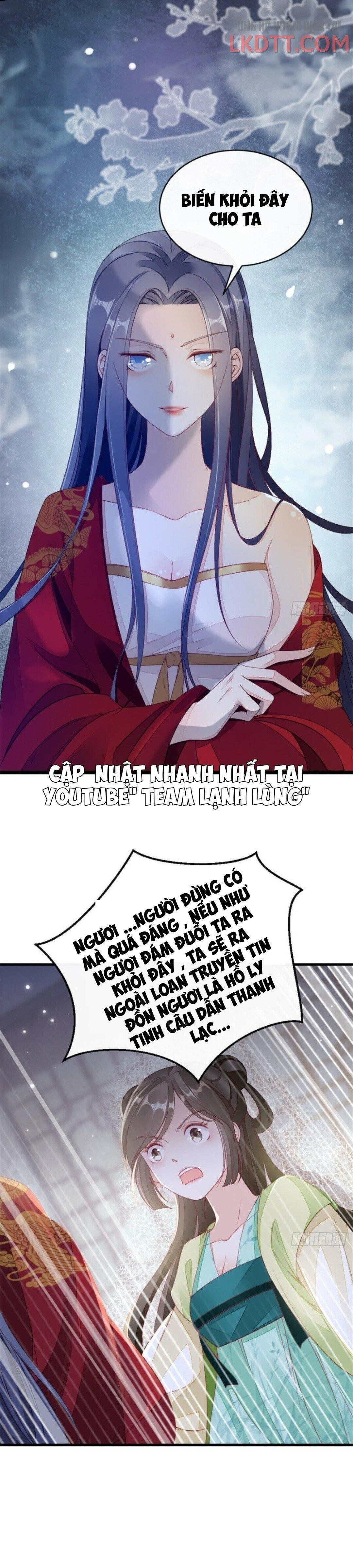 Mau Xuyên Không Rửa Tội Cho Nhân Vật Phản Diện: Chapter 8.1