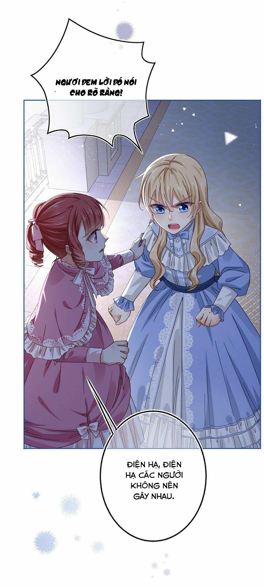 Nữ Hoàng Đầu Tiên Của Đế Quốc: Chapter 21