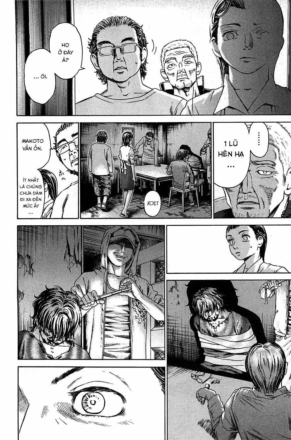 Kokukoku: Chapter 2