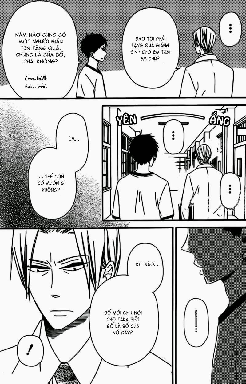 Anh Chàng Bảo Mẫu: Chapter 26