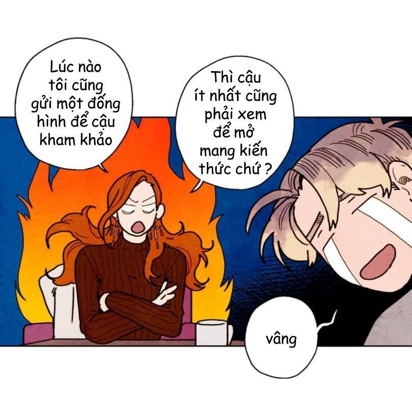 Ôi ! Trợ Lý Đặc Biệt Của Tôi: Chapter 21