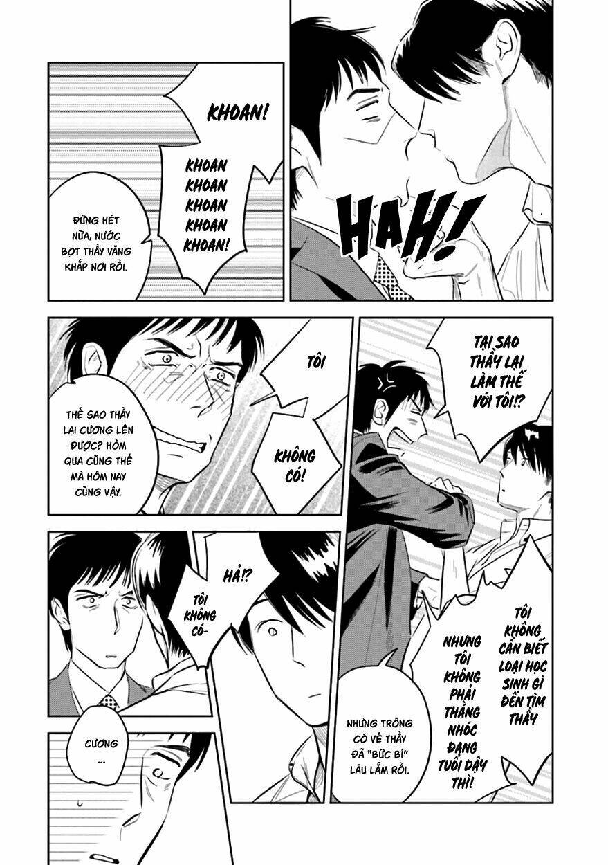 Oni To Tengoku: Chapter 2