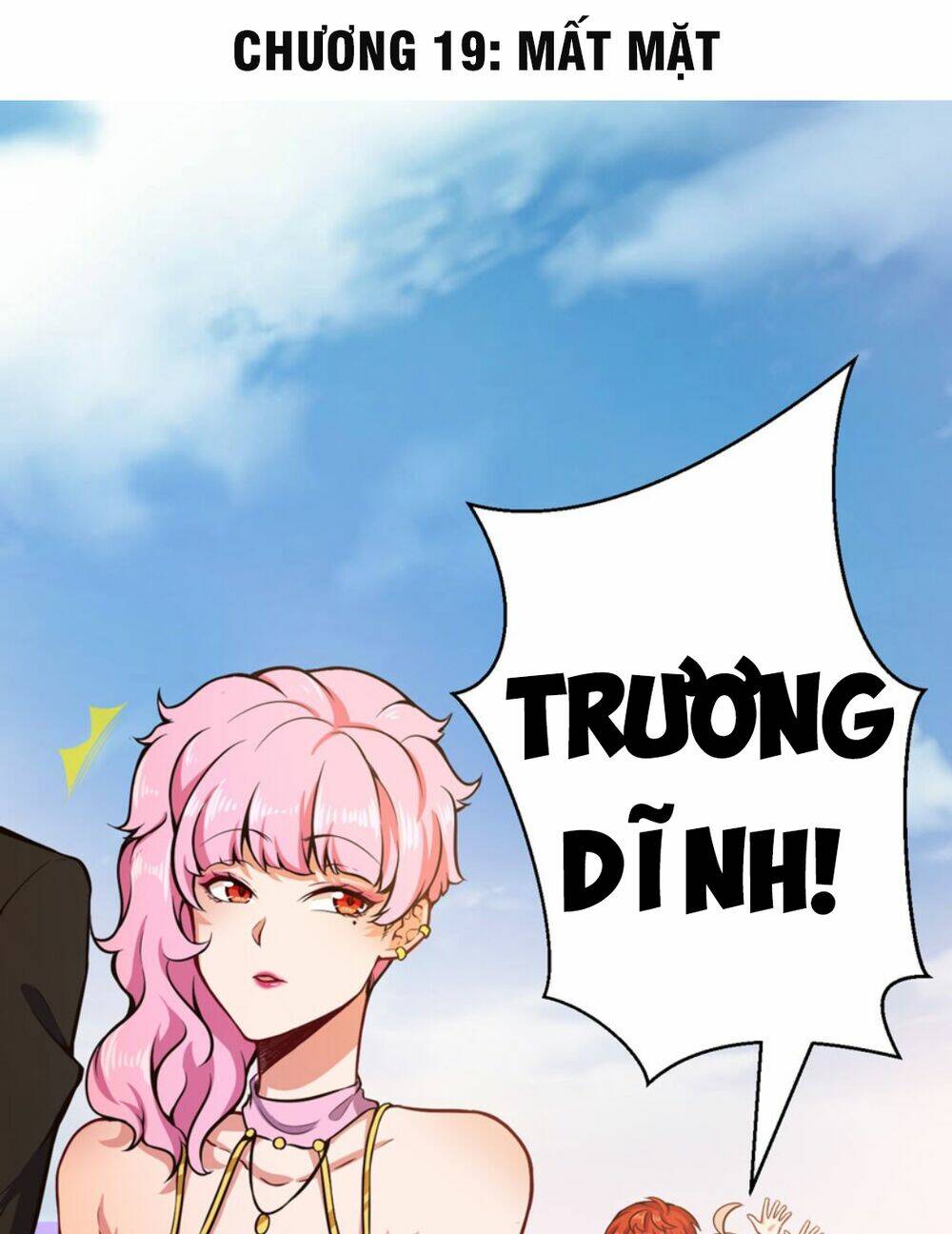 Đô Thị Âm Dương Tiên Y: Chapter 19