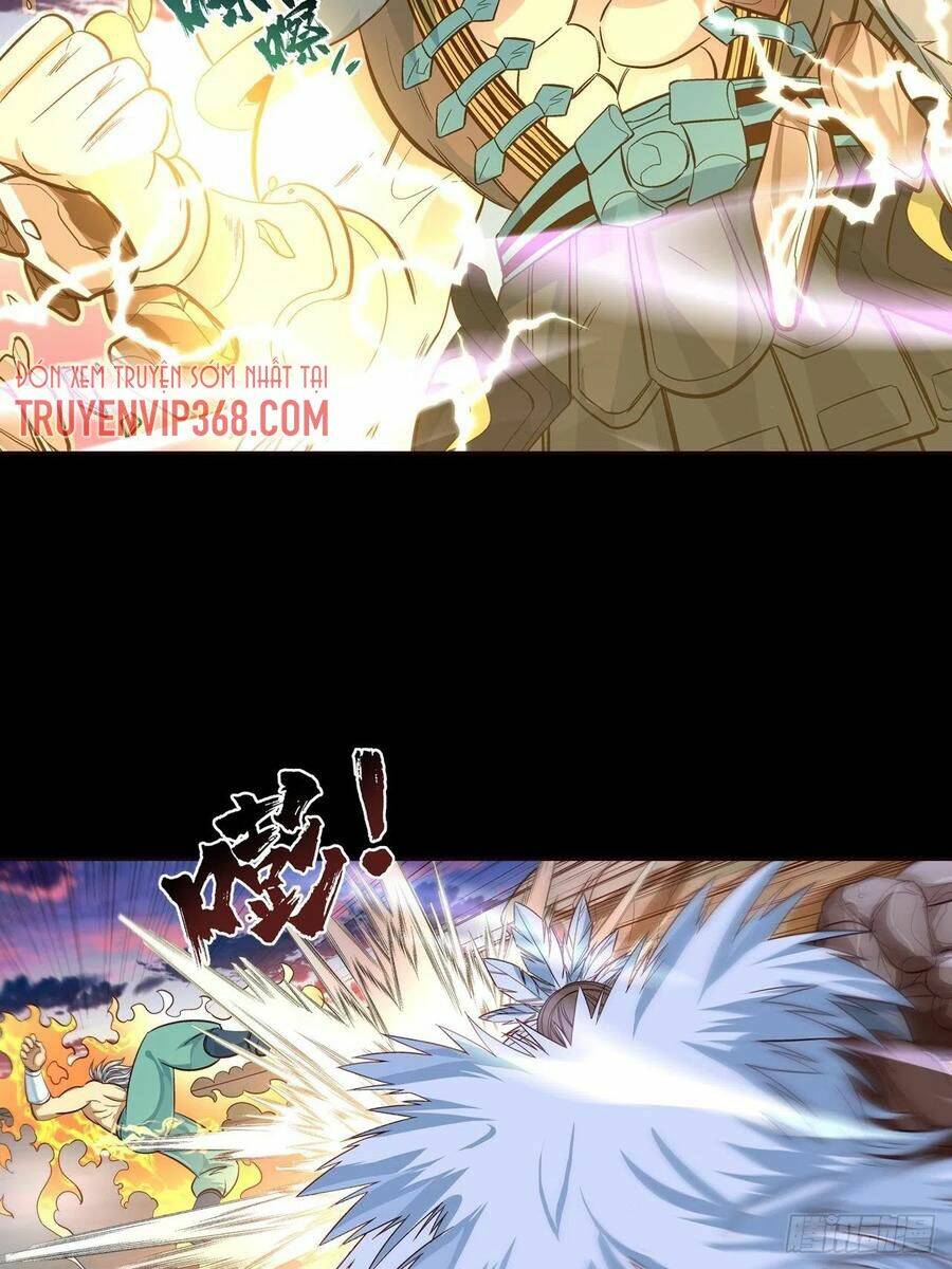 Người Nguyên Thủy Mạnh Nhất: Chapter 38