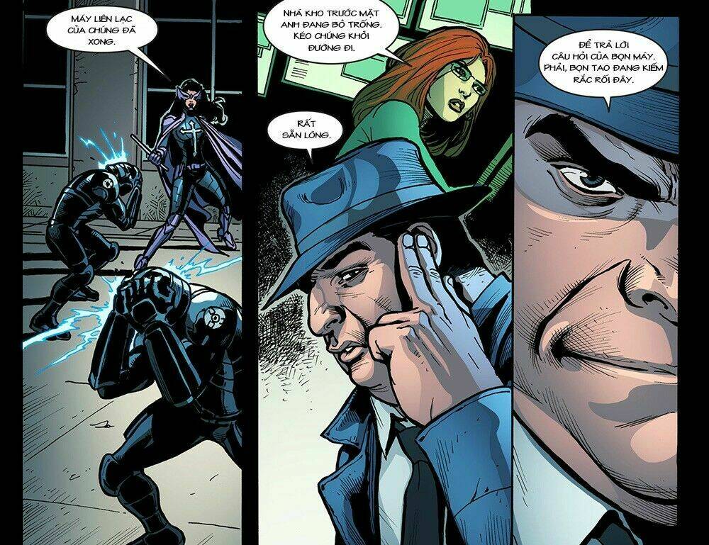 Injustice - Gods Among Us: Chapter 50